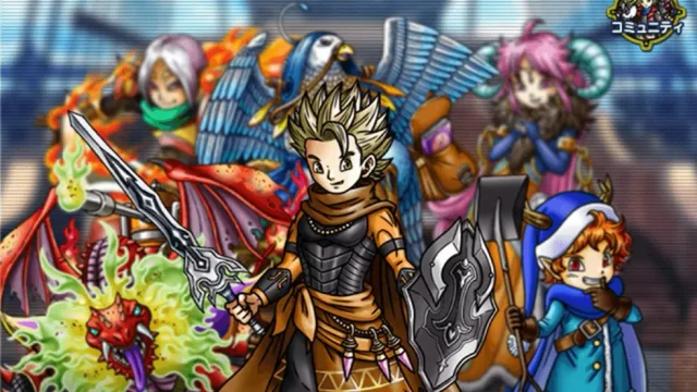 スカイドラゴンのゲームレビュー記事用アイキャッチ画像。初心者向けの内容を紹介。