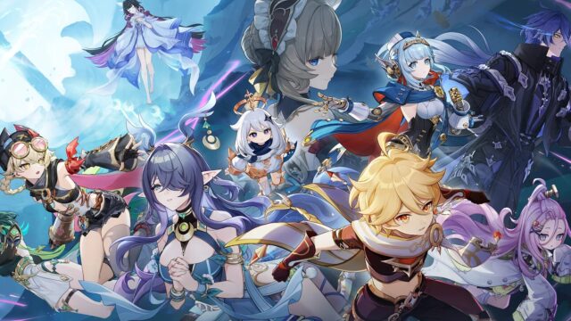 原神~空月の歌~のレビューと感想|初心者でも楽しめる面白さや魅力を徹底解説するスマホRPG紹介